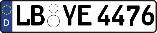 LB-YE4476