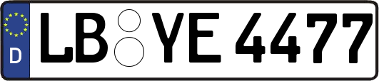 LB-YE4477