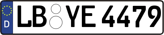 LB-YE4479