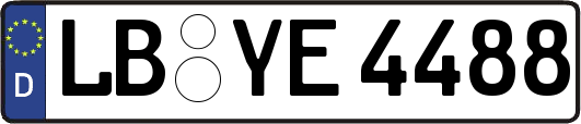 LB-YE4488