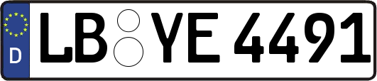 LB-YE4491