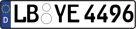 LB-YE4496