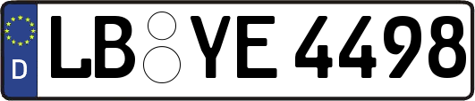 LB-YE4498