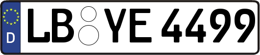 LB-YE4499