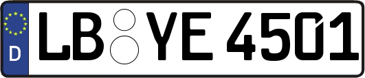 LB-YE4501