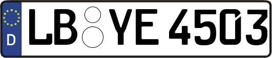 LB-YE4503