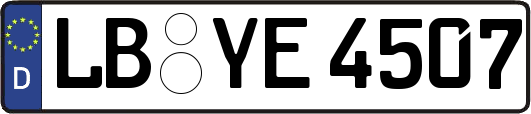 LB-YE4507
