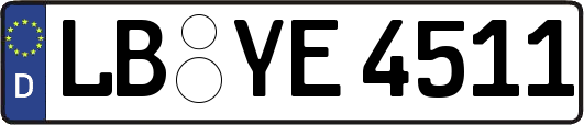 LB-YE4511