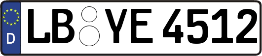 LB-YE4512