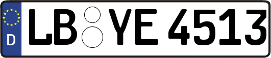 LB-YE4513