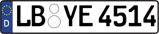 LB-YE4514