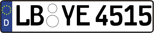 LB-YE4515