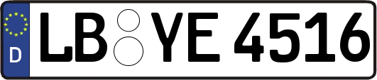 LB-YE4516
