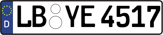 LB-YE4517