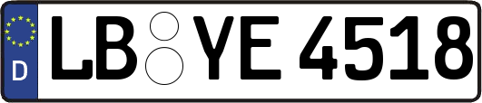 LB-YE4518