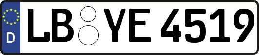 LB-YE4519