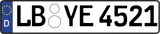 LB-YE4521