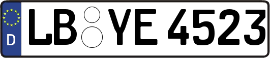 LB-YE4523