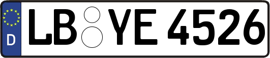 LB-YE4526