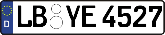 LB-YE4527