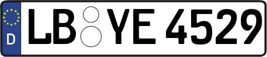 LB-YE4529