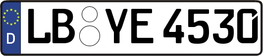 LB-YE4530