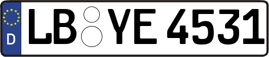 LB-YE4531