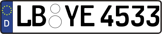 LB-YE4533