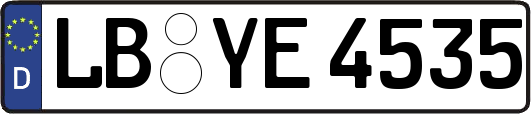 LB-YE4535