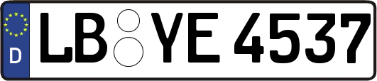 LB-YE4537