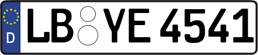 LB-YE4541