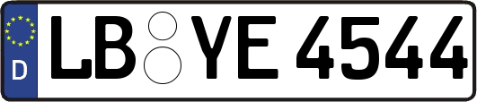 LB-YE4544