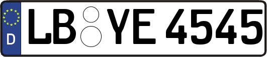 LB-YE4545