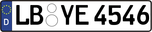 LB-YE4546