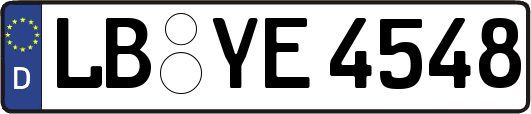 LB-YE4548