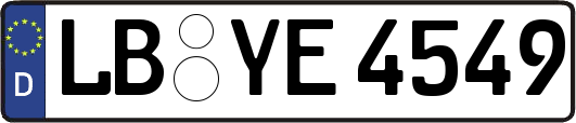 LB-YE4549