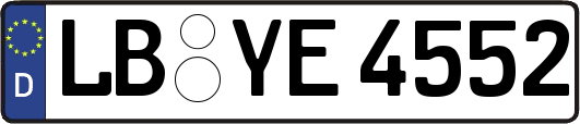 LB-YE4552