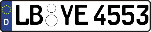 LB-YE4553