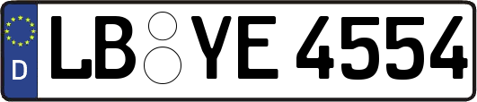 LB-YE4554