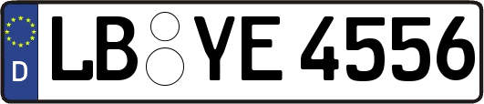 LB-YE4556
