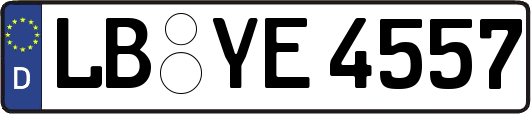 LB-YE4557