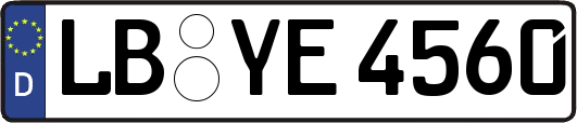 LB-YE4560