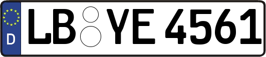 LB-YE4561