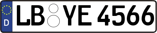 LB-YE4566