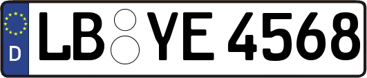 LB-YE4568