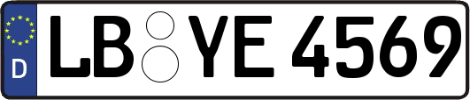 LB-YE4569