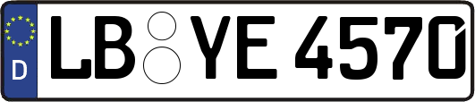 LB-YE4570