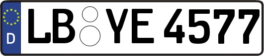 LB-YE4577