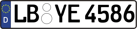 LB-YE4586