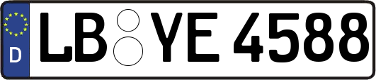 LB-YE4588